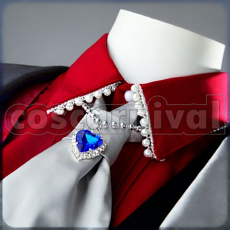 Tsukasa Suou, Leo Tsukinaga, Ritsu Sakuma, Arashi Narukami One Drop＊The Special Mad Party Cosplay cosplay costume from Ensemble Stars!, detail-1