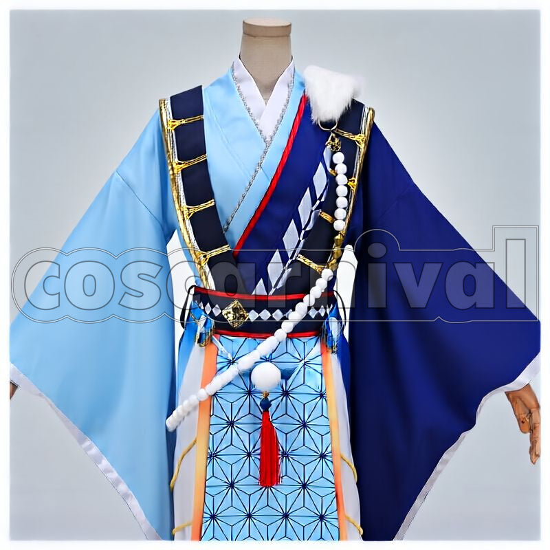 Tsukasa Suou Opening The Fortune Banquet Live Cosplay cosplay costume from Ensemble Stars!, front view 1