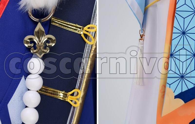 Tsukasa Suou Opening The Fortune Banquet Live Cosplay cosplay costume from Ensemble Stars!, detail-4