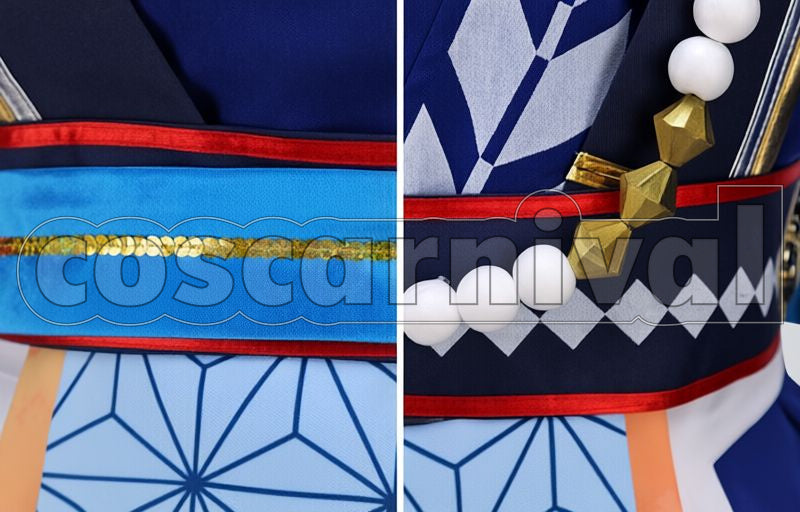 Tsukasa Suou Opening The Fortune Banquet Live Cosplay cosplay costume from Ensemble Stars!, detail-5