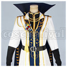 Tsukasa Suou Rebellion! The King's Horseback Ride Corrected Version Cosplay cosplay costume from Ensemble Stars!, front view 1