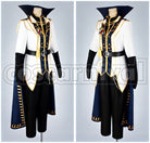 Tsukasa Suou Rebellion! The King's Horseback Ride Corrected Version Cosplay cosplay costume from Ensemble Stars!, front view 2