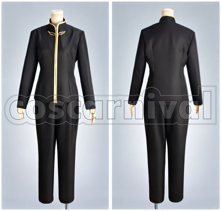 Tsukasa Suou Rebellion! The King's Horseback Ride Corrected Version Cosplay cosplay costume from Ensemble Stars!, detail-3