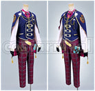 Tsumugi Aoba Biblio Cosplay cosplay costume from Ensemble Stars!, front view 3