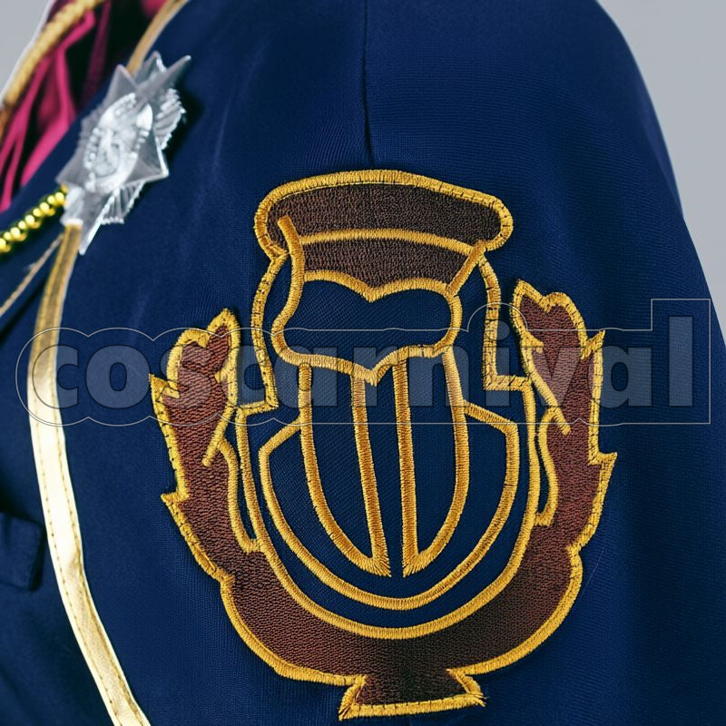 Tsumugi Aoba Biblio Cosplay cosplay costume from Ensemble Stars!, detail-4