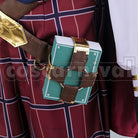 Tsumugi Aoba Biblio Cosplay cosplay costume from Ensemble Stars!, accessory view 1