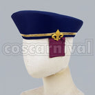 Tsumugi Aoba Biblio Cosplay cosplay costume from Ensemble Stars!, accessory view 2