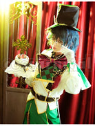 Tsumugi Aoba Cunning Wonder Game Cosplay cosplay costume from Ensemble Stars!, front view 4