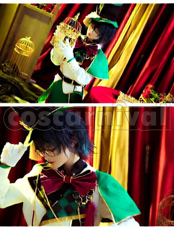 Tsumugi Aoba Cunning Wonder Game Cosplay cosplay costume from Ensemble Stars!, detail-21