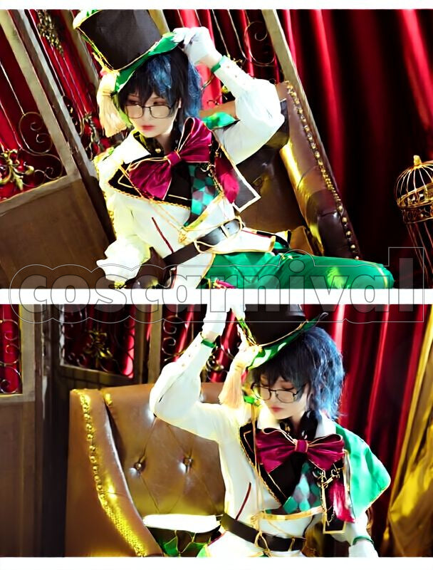 Tsumugi Aoba Cunning Wonder Game Cosplay cosplay costume from Ensemble Stars!, detail-25