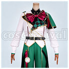 Tsumugi Aoba Cunning Wonder Game Cosplay cosplay costume from Ensemble Stars!, front view 5