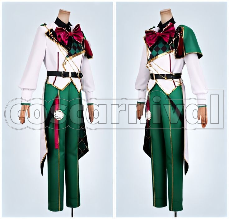 Tsumugi Aoba Cunning Wonder Game Cosplay cosplay costume from Ensemble Stars!, detail-27