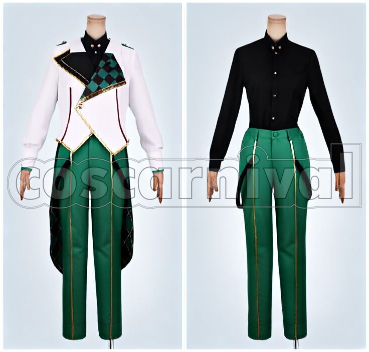 Tsumugi Aoba Cunning Wonder Game Cosplay cosplay costume from Ensemble Stars!, detail-28