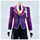 Tsumugi Aoba Invitation Black Blood Banquet Cosplay cosplay costume from Ensemble Stars!, front view