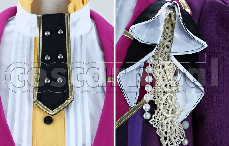 Tsumugi Aoba Invitation Black Blood Banquet Cosplay cosplay costume from Ensemble Stars!, detail-35
