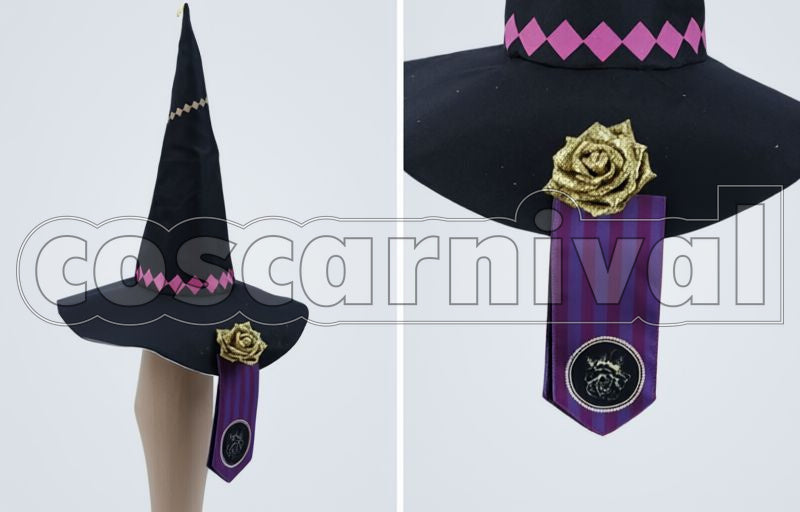 Tsumugi Aoba Invitation Black Blood Banquet Cosplay cosplay costume from Ensemble Stars!, accessory view