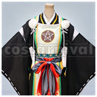 Tsumugi Aoba, Natsume Sakasaki Opening The Fortune Banquet Live Cosplay cosplay costume from Ensemble Stars!, front view 1