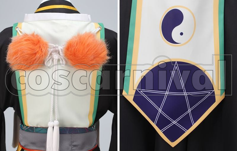 Tsumugi Aoba, Natsume Sakasaki Opening The Fortune Banquet Live Cosplay cosplay costume from Ensemble Stars!, detail-2