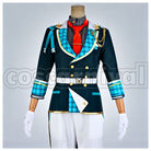 Tsumugi Aoba Spring Breeze＊Iconic Book Fair Cosplay cosplay costume from Ensemble Stars!, front view 1