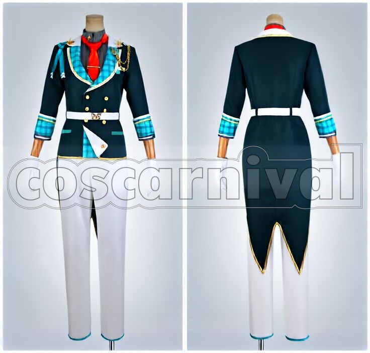 Tsumugi Aoba Spring Breeze＊Iconic Book Fair Cosplay cosplay costume from Ensemble Stars!, detail-15