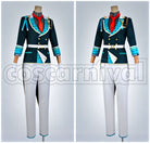 Tsumugi Aoba Spring Breeze＊Iconic Book Fair Cosplay cosplay costume from Ensemble Stars!, front view 2