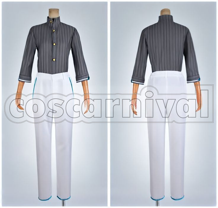 Tsumugi Aoba Spring Breeze＊Iconic Book Fair Cosplay cosplay costume from Ensemble Stars!, detail-16
