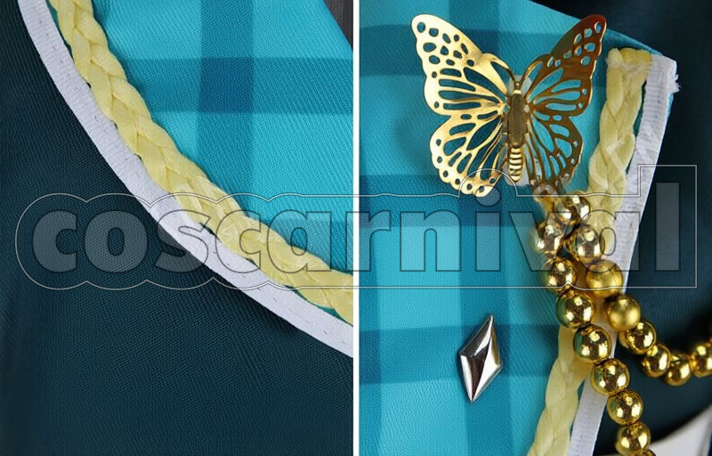 Tsumugi Aoba Spring Breeze＊Iconic Book Fair Cosplay cosplay costume from Ensemble Stars!, detail-2
