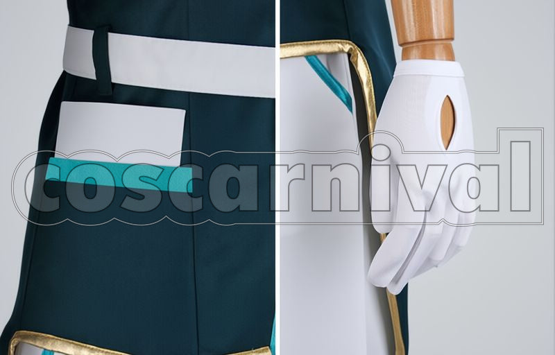 Tsumugi Aoba Spring Breeze＊Iconic Book Fair Cosplay cosplay costume from Ensemble Stars!, detail-4