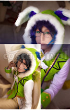 Tsumugi Aoba White Easter Cosplay cosplay costume from Ensemble Stars!, detail-1
