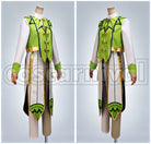 Tsumugi Aoba White Easter Cosplay cosplay costume from Ensemble Stars!, front view 7