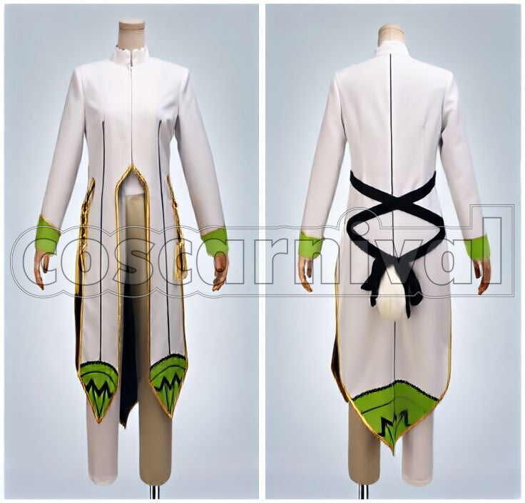 Tsumugi Aoba White Easter Cosplay cosplay costume from Ensemble Stars!, detail-3