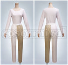 Tsumugi Aoba White Easter Cosplay cosplay costume from Ensemble Stars!, detail-4