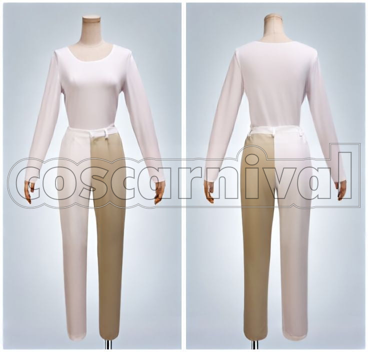 Tsumugi Aoba White Easter Cosplay cosplay costume from Ensemble Stars!, detail-4