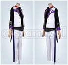 UNDEAD Adonis Otogari 4th Anniversary Class Scout Cosplay cosplay costume from Ensemble Stars!, side view