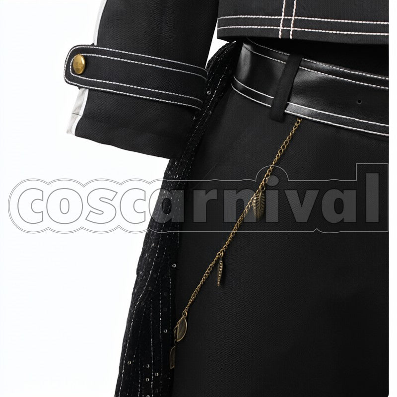 Adonis Otogari cosplay costume from Ensemble Stars! UNDEAD, detail-2