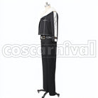 Adonis Otogari cosplay costume from Ensemble Stars! UNDEAD, side view 2