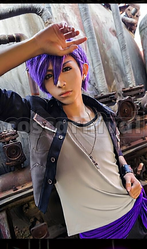 UNDEAD Adonis Otogari Unit Song CD 2nd Series Cosplay cosplay costume from Ensemble Stars!, front view 4