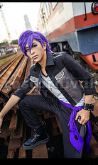 UNDEAD Adonis Otogari Unit Song CD 2nd Series Cosplay cosplay costume from Ensemble Stars!, front view 5