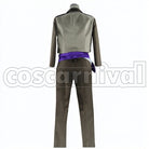 Kaoru Hakaze cosplay costume from Ensemble Stars! UNDEAD, back view