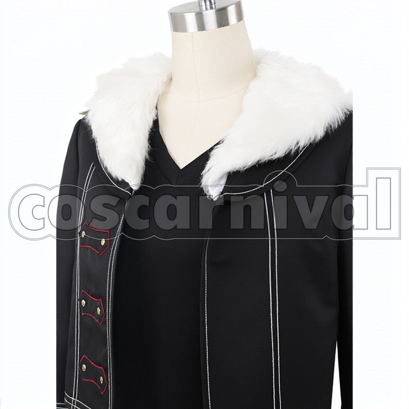 Kaoru Hakaze cosplay costume from Ensemble Stars! UNDEAD, detail-1