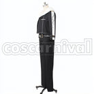 Kaoru Hakaze cosplay costume from Ensemble Stars! UNDEAD, side view 2