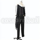 Kaoru Hakaze cosplay costume from Ensemble Stars! UNDEAD, side view