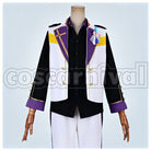 UNDEAD Kaoru Hakaze 4th Anniversary Class Scout Cosplay cosplay costume from Ensemble Stars!, front view 1