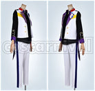 UNDEAD Kaoru Hakaze 4th Anniversary Class Scout Cosplay cosplay costume from Ensemble Stars!, front view 2