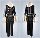 UNDEAD Kaoru Hakaze Cosplay cosplay costume from Ensemble Stars!, front view 2
