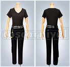 UNDEAD Kaoru Hakaze Cosplay cosplay costume from Ensemble Stars!, detail-2