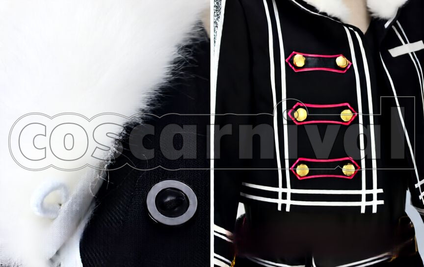 UNDEAD Kaoru Hakaze Cosplay cosplay costume from Ensemble Stars!, detail-3