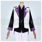 UNDEAD Koga Oogami 4th Anniversary Class Scout Cosplay cosplay costume from Ensemble Stars!, front view 1