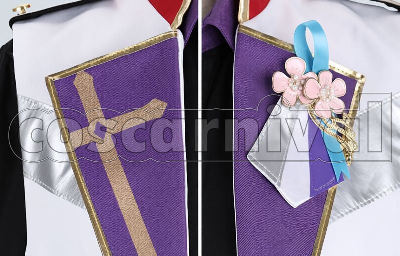 UNDEAD Koga Oogami 4th Anniversary Class Scout Cosplay cosplay costume from Ensemble Stars!, detail-3