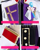 UNDEAD Koga Oogami 4th Anniversary Class Scout Cosplay cosplay costume from Ensemble Stars!, detail-5
